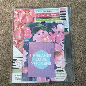 Journal and Planner Bundle